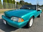 Thumbnail Photo 5 for 1992 Ford Mustang LX V8 Convertible