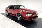 Thumbnail Photo 6 for 1992 Ford Mustang GT Hatchback