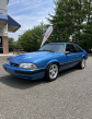 Thumbnail Photo 3 for 1992 Ford Mustang LX Hatchback for Sale by Owner