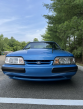 Thumbnail Photo 5 for 1992 Ford Mustang LX Hatchback for Sale by Owner
