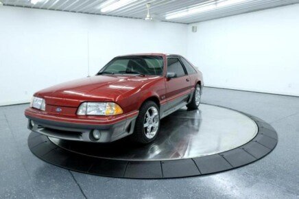 Photo 1 for 1992 Ford Mustang GT Hatchback