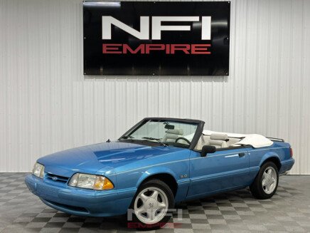 Photo 1 for 1992 Ford Mustang