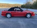 Thumbnail Photo 1 for 1992 Ford Mustang