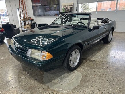 Photo 1 for 1992 Ford Mustang
