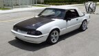 Thumbnail Photo 2 for 1992 Ford Mustang Convertible