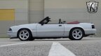Thumbnail Photo 5 for 1992 Ford Mustang Convertible