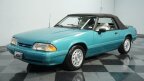Thumbnail Photo 5 for 1992 Ford Mustang LX Convertible
