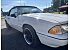 1992 Ford Mustang LX Convertible