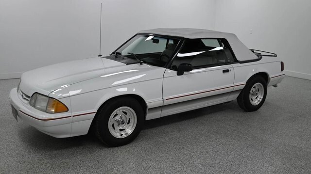 1992 Ford Mustang