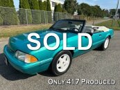 1992 Ford Mustang LX V8 Convertible