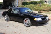 1992 Ford Mustang LX V8 Coupe