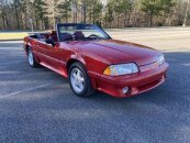 1992 Ford Mustang