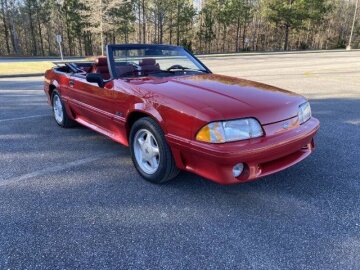 1992 Ford Mustang