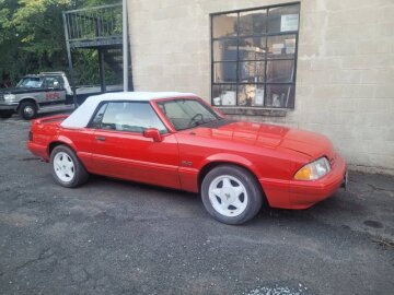 1992 Ford Mustang