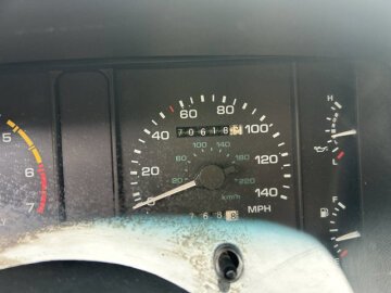 1992 Ford Mustang