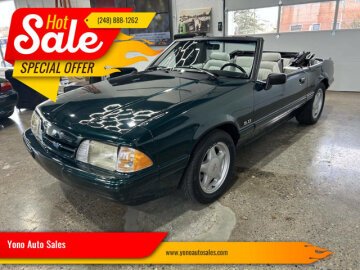 1992 Ford Mustang