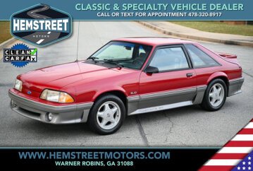 1992 Ford Mustang