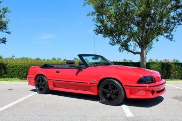 1992 Ford Mustang