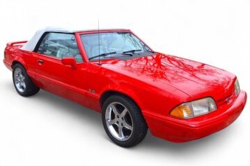 1992 Ford Mustang