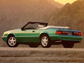 1992 Ford Mustang