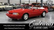 1992 Ford Mustang