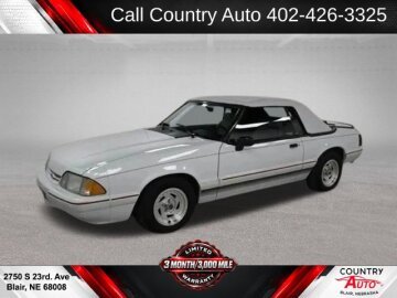 1992 Ford Mustang
