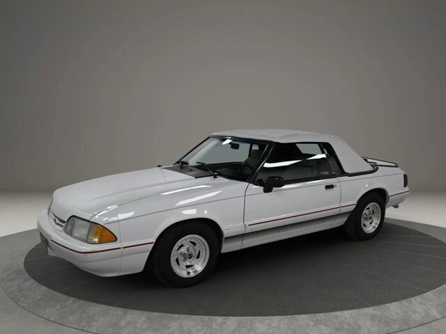 1992 Ford Mustang