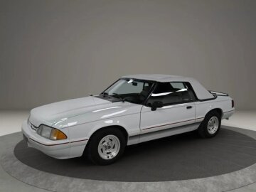 1992 Ford Mustang