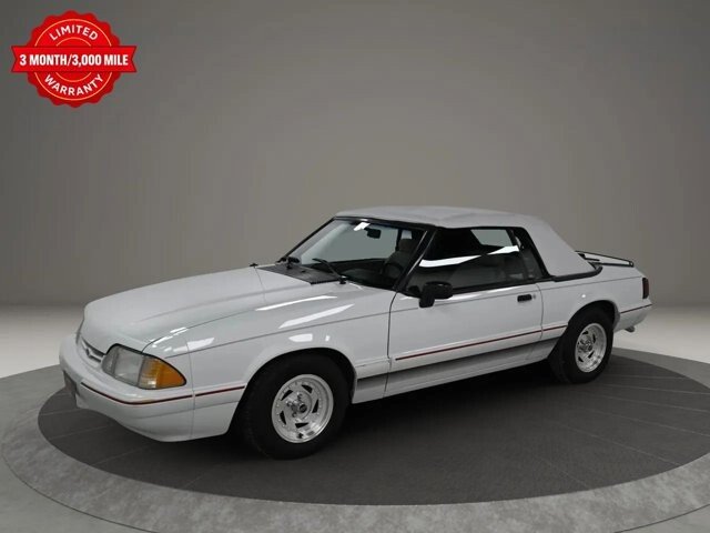 1992 Ford Mustang