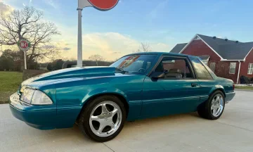 1992 Ford Mustang Coupe