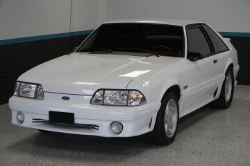 1992 Ford Mustang GT Hatchback