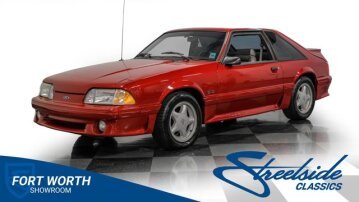 1992 Ford Mustang GT