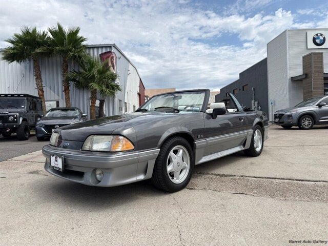 1992 Ford Mustang GT