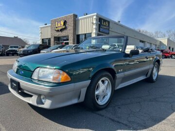 1992 Ford Mustang