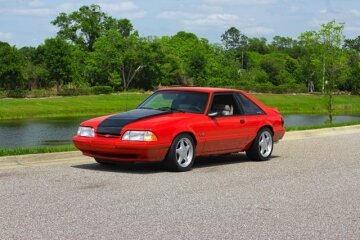 1992 Ford Mustang
