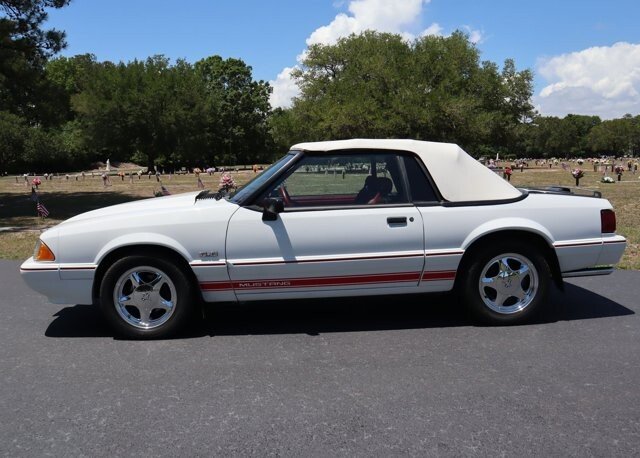 1992 Ford Mustang