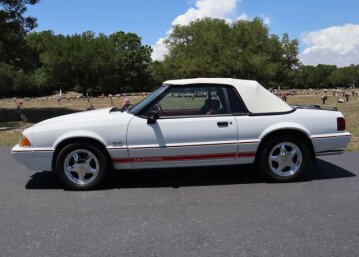 1992 Ford Mustang