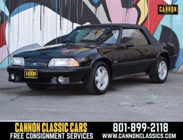 1992 Ford Mustang GT