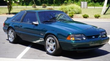 1992 Ford Mustang