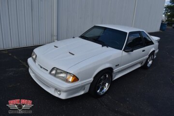 1992 Ford Mustang GT