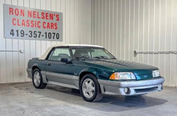 1992 Ford Mustang GT