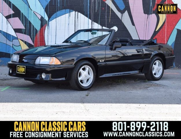 1992 Ford Mustang GT