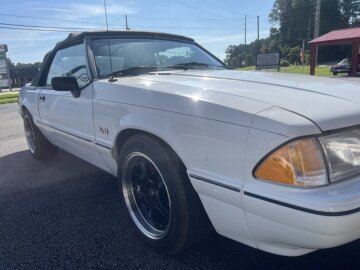 1992 Ford Mustang LX Convertible