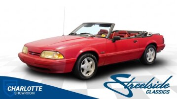 1992 Ford Mustang LX Convertible