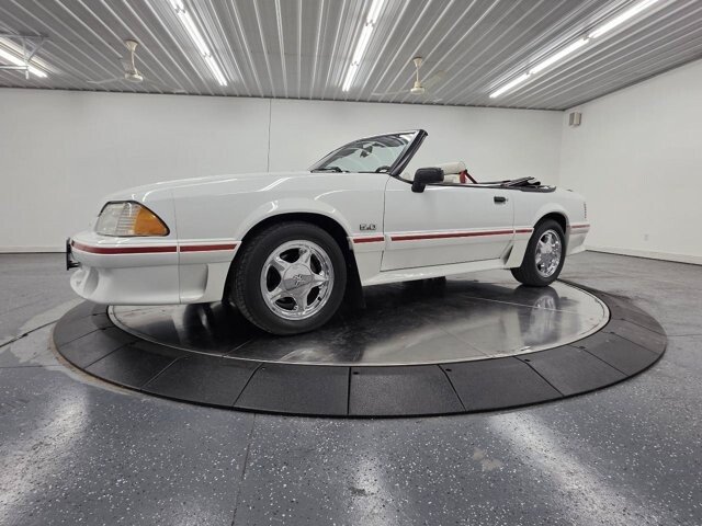 1992 Ford Mustang GT Convertible
