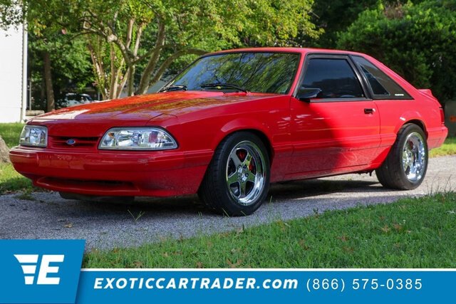 1992 Ford Mustang