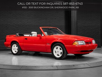 1992 Ford Mustang