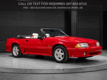 1992 Ford Mustang