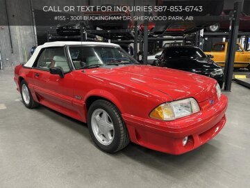 1992 Ford Mustang