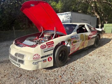 1992 Ford Thunderbird